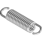 Kfi 3/8" Manual Lift Spring P800283-R. Fixed Price $12.88.
