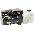 12 Volt Snowplow Powerpack Spx DC-80SPC 9-8411. Fixed Price $1131.55.
