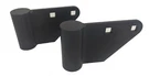 Snow Plow Curb Guards Set #111 Edge Saver Protector Fits All Western Plus. Fixed Price $180.00.