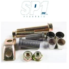 SP1 A-arm Bushing & Bolt Kit For 2014 Arctic Cat Zr 7000 Sno Pro 129 Zo. Fixed Price $48.23.