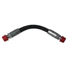 Hydraulic Lift Hose 1/4" X 8" With Fjic Fittings Suburbanite - Replaces Western. Fixed Price $17.99.