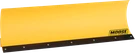 Moose Racing 4501-0753 Plow Blade 55" Black Yellow. Fixed Price $322.95.