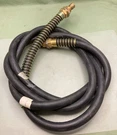 Tramec Sloan 32335-117 Hose Assy 117" 3/8" Tube Ends W/sprg Guard New Genuine. Fixed Price $58.49.
