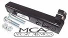Western Snow Plow Lift Arm Uni Mount With Bolts 58734. Fixed Price $74.99.
