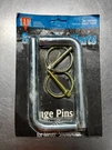 1302045 Sam 5/8" Hinge Pin With Linch Qty Of Per Package 08562 Meyer. Fixed Price $14.99.