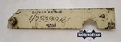 61-71 International Scout 800 Snow Plow Blade Pivot Pin Retainer 473399R1. Fixed Price $34.99.