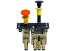 Buyers Products K80D, Dual Lever Non-feathering/non-disengage/spring Return. Fixed Price $154.95.