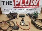 Western Ultramount/fisher Minute Ii Wiring Harness Plow Port Plug HB3. Fixed Price $650.00.