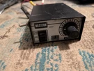 Western 66600 Variable Speed Salt Spreader Controller Module Used. Fixed Price $179.95.