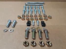 Boss LTA04766 Snow Plow Mount Bolt Kit 99-06 Chevy/gm 1500 RT3 HDW05581 LTA09703. Fixed Price $75.00.