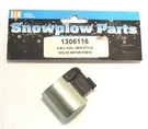 Abc Coil, New Style, Snow Plow, Meyer 15916, Buyers 1306116. Fixed Price $71.49.