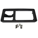 Western Snowex Plow Part # 49203 - Headlight Bezel With Fasteners. Fixed Price $71.10.
