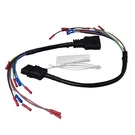 9-PIN Snow Plow Wire Harness For Western 49366K Fisher 22336K, 22335K. Fixed Price $36.12.