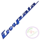 03-05 Chevy Impala Superior Blue Metallic Front Door Emblem Nameplate Badge Oem. Fixed Price $17.00.