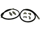 Sam Angle Hose Kit For Western Snow Plows. Fixed Price $81.09.