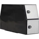 Buyers White B-pack Truck Steel 59X24X85 New BP855924BSST. Fixed Price $3909.95.