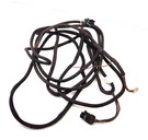 Western Fisher Plug 4-PIN Truck Fleet Flex Control Harness Plow 28587. Fixed Price $114.99.