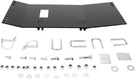 Moose 2748PF Plow Mount - Polaris. Fixed Price $89.95.