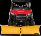 Moose Utility 4501-0843 V-plow 72" Blade (rightside Only). Fixed Price $428.95.