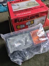 1X Peterson Driver ? Side Snow Plow/blade Light W/hardware Wire & Switch New. Fixed Price $89.98.