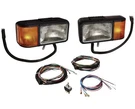 Truck Lite 80888-P Snow Plow Light Halogen, 2 Bulb, Polycarbonate, 4 X 6 In.. Fixed Price $275.00.