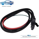 2 Pin Truck Side Battery Cable 63411 For Western Fisher Isolation System. Fixed Price $64.69.