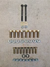 Hiniker Snow Plow Mount Bolt Kit 25012815 25012870 2011-2014 Chevy/gm 2500 3500. Fixed Price $54.99.