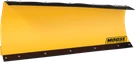 Moose County Plow Blade 50" Black Yellow 4501-0757 For Atv Utv. Fixed Price $379.95.