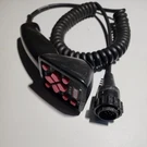 Genuine Western Handheld Round 10 Pin V-plow Controller Snow Button 96462 Mvp. Fixed Price $350.00.
