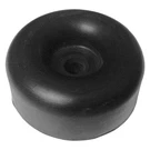 Buyers B1001 Round Rubber Bumper. Fixed Price $16.12.
