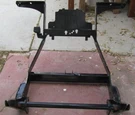 Western Ultramount Series 2 Lift Frame 43303 (1 Piece) Straight Plow Mw 86760. Fixed Price $300.00.