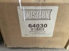 Western Plows # 64030 8'6 Mvp Right Hand Passenger Side Base Angle. Fixed Price $380.00.