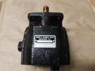 Nos Oem Genuine Diamond Belt Drive Snow Plow Pump Cable/electric Over Hydraulic. Fixed Price $300.00.