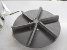 Rubber Spinner Western Under Tailgate Spreader 95280. Fixed Price $199.00.