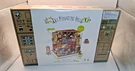 Robotime Sam's Study With Led Light Dollhouse Kit - DG102 Mini Book Store. Fixed Price $24.00.
