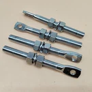 Pack Snow Plow Trip Spring Bolt For Meyer 09124 And Western 90493K 1302005. Fixed Price $21.98.