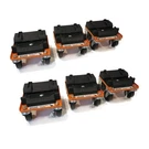 (pack Of 2) Buyers Products Universal Set Rol-a-blade Caster Dollies, 1310410. Fixed Price $219.99.