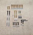 Boss LTA03653 LTA05440 Snow Plow Mount Bolt Kit RT3 HDW05552 Htx 97-03 Ford F150. Fixed Price $79.99.