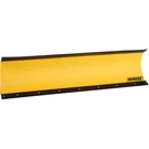 Moose Offroad 72" Yellow Plow Blade 4501-0756. Fixed Price $499.95.