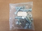Snow Plow Cutting Edge Bolts 1/2"-13X2" Meyer Fisher Western 5551 08184 90245K. Fixed Price $90.00.