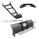 Open Trail 48" Snowplow & Mount Push Tube Kit 19-ON Cfmoto Cforce 800 1000. Fixed Price $651.85.
