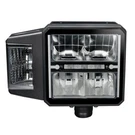 Oracle Lighting 2914-001 Multifunction Led Plow Headlight With Heated Lens. Fixed Price $302.40.