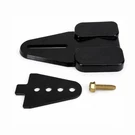 Genuine Boss Snowplow Oem Bumper Stop Kit With Hardware Part #MSC04254. Fixed Price $84.99.
