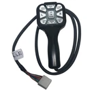 Meyer Pistol Grip Snow Controller 22695DC- New For 12-PIN V68 V70 Plows. Fixed Price $241.00.