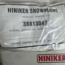 Hiniker Headlight Adapter - 38813047. Fixed Price $60.00.