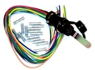 Hiniker Snow P/n 38813107 Repair Pigtail, 6 Function,plow Side Amp Cpc, Oem. Fixed Price $112.49.