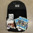 Blizzcon 2017 Backpack Blizzard + Sealed Booster Badge Patch X3 Pin Hanger. Fixed Price $34.99.