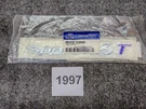 Hyundai Oem " Sport 1.6T Emblem Nameplate 86332 D3000. Fixed Price $29.99.