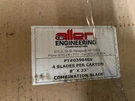 Allen Engineering 039846V Combination Blade - Pack 8" X 23". Fixed Price $129.97.