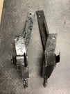Lh Rh Fisher Snow Plow Push Plates Came Off 2000 Chevy Silverado 2500. Fixed Price $475.00.